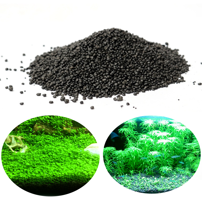 Aquarium Planted Tank Soil - Аквариум Вода Трава Грязь Растение Семена