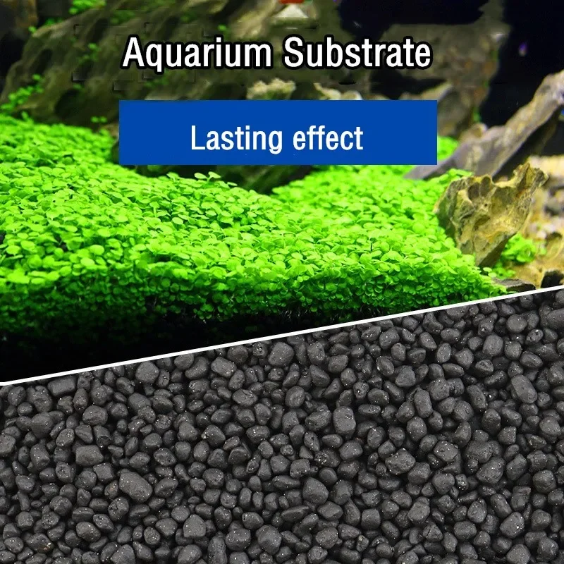 Aquarium Planted Tank Soil - 500 г грунта для аквариумных растений,