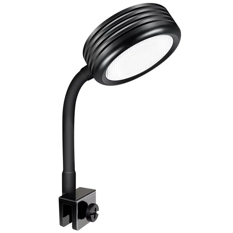 Planted Aquarium Hours - Профессиональная суперяркая алюминиевая USB-лампа-прищепка для аквариума