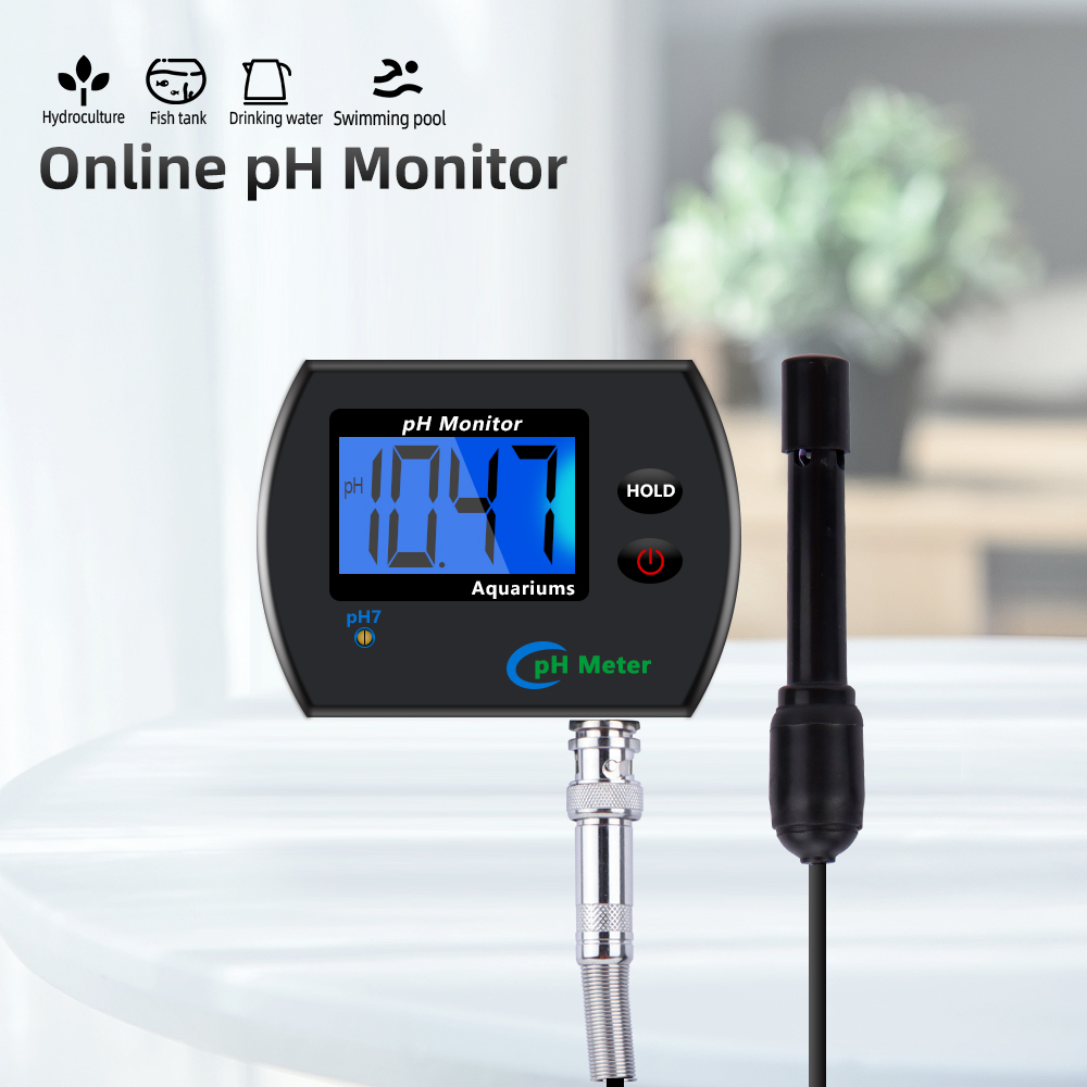 Planted Aquarium Test Kit - PH-метр для аквариума, многопараметрический монитор качества