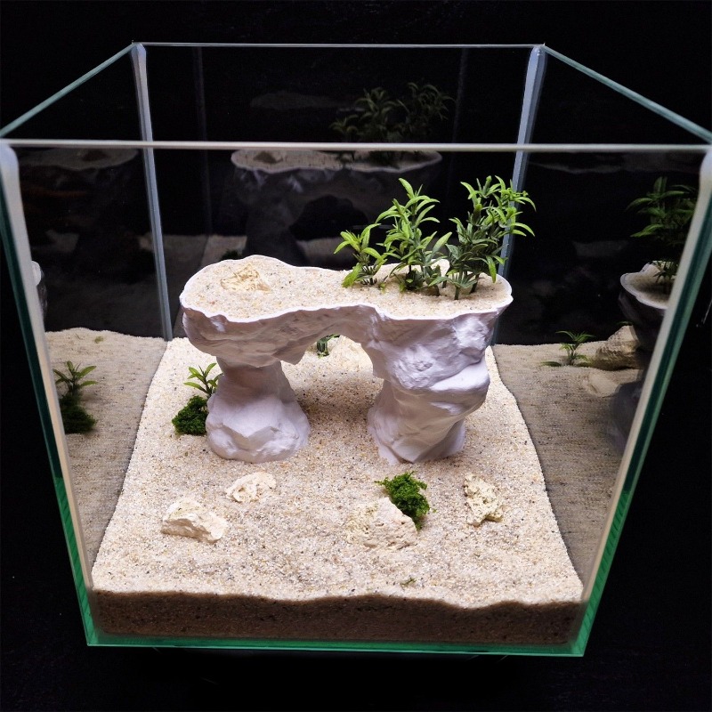 3D-печатная корзина для аквари – обзор и цена Aquarium Planted Tank Soil