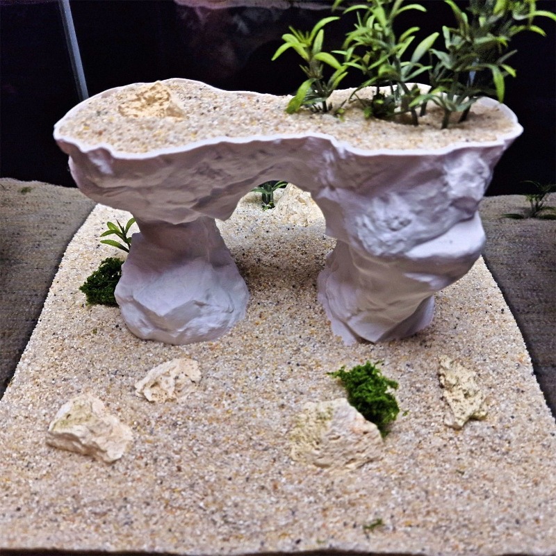 3D-печатная корзина для аквари – обзор и цена Aquarium Planted Tank Soil