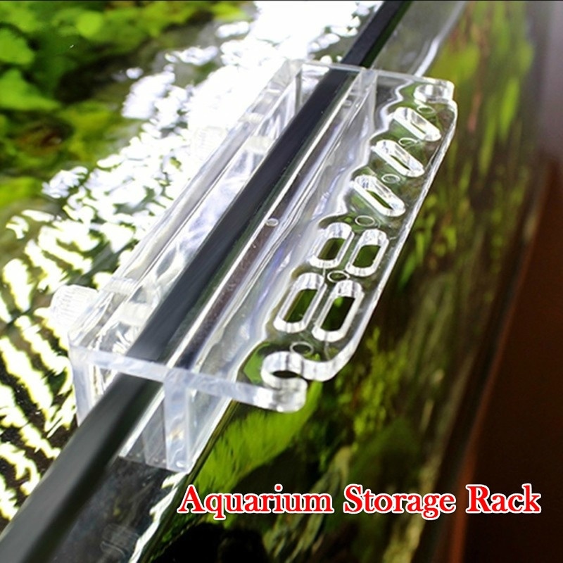 1 шт. новая стойка для хранени – обзор и цена Planted Aquarium Tools