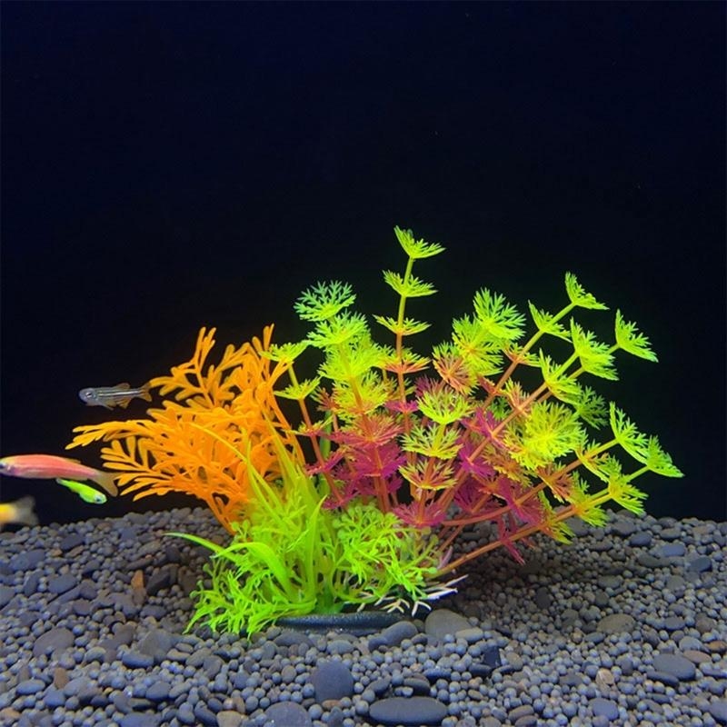 Искусственное украшение для ак – обзор и цена Aquarium Plants For Sale