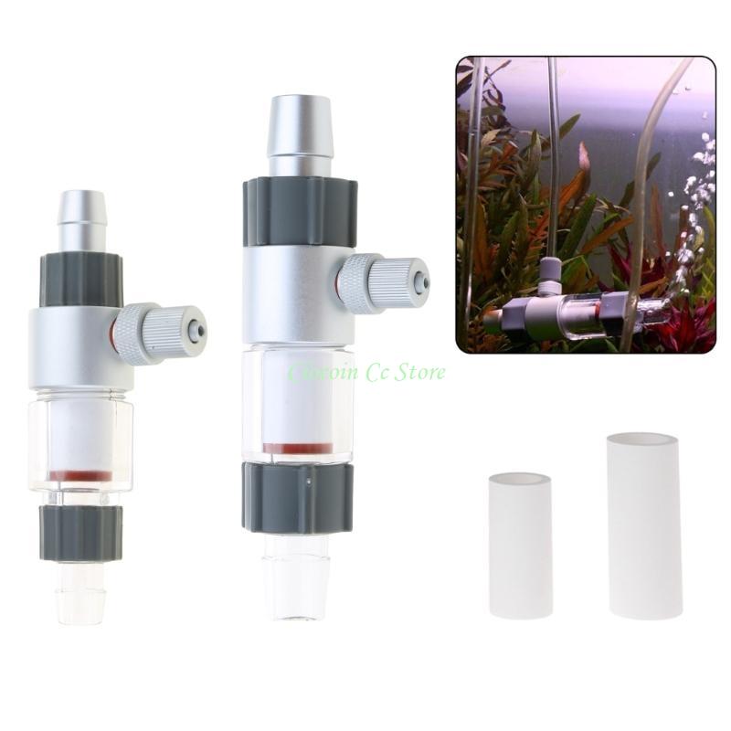 X90F Пластиковый диффузор CO2  – обзор и цена Planted Aquarium Without Fish