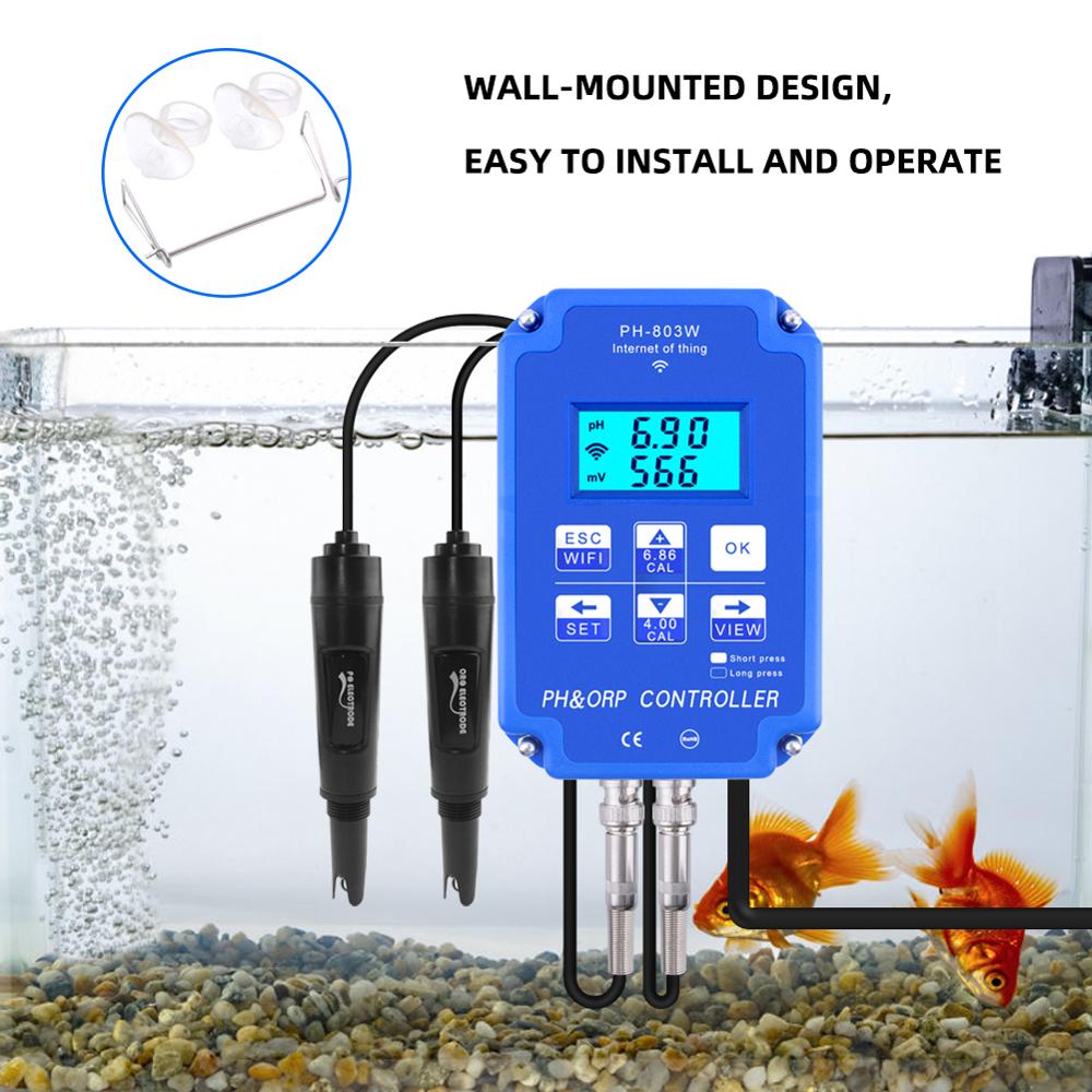 Цифровой контроллер-монитор Yi – обзор и цена Planted Aquarium Test Kit