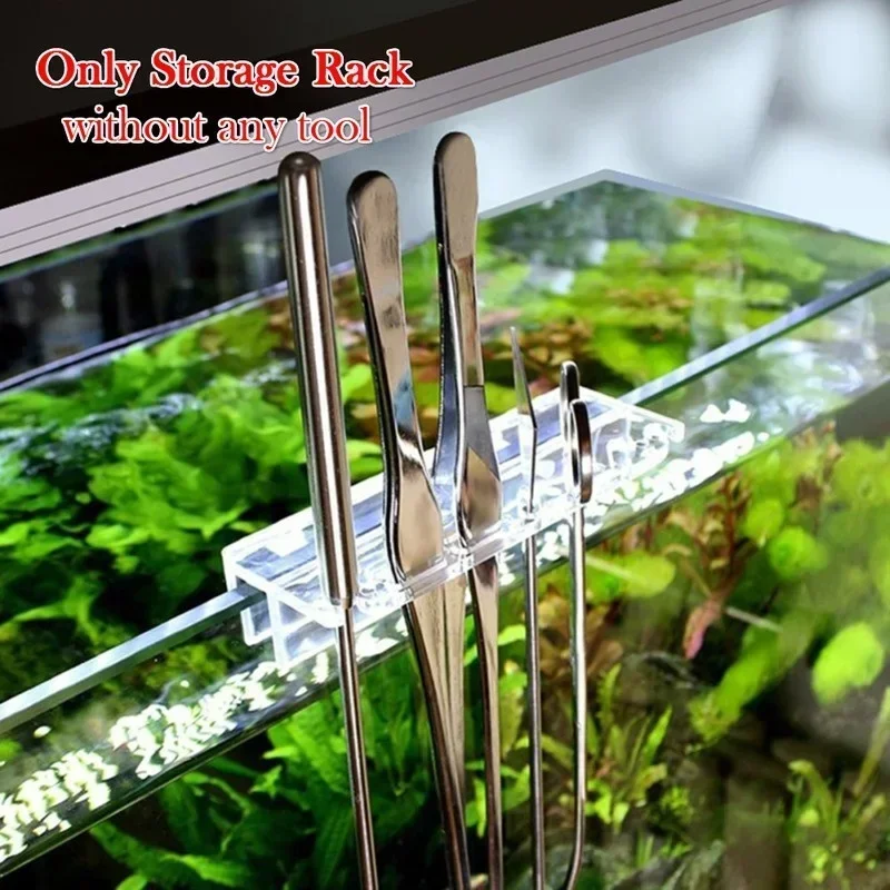 1 шт. новая стойка для хранени – обзор и цена Planted Aquarium Tools