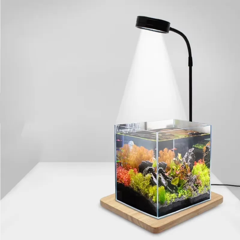 Светодиодная лампа полного спе – обзор и цена Planted Aquarium Hours