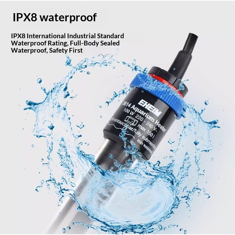 Нагреватель EHEIM для аквариум – обзор и цена Planted Aquarium Water Temperature