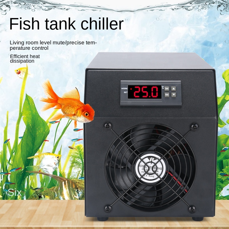Термостатический мини-охладите – обзор и цена Planted Aquarium Water Temperature