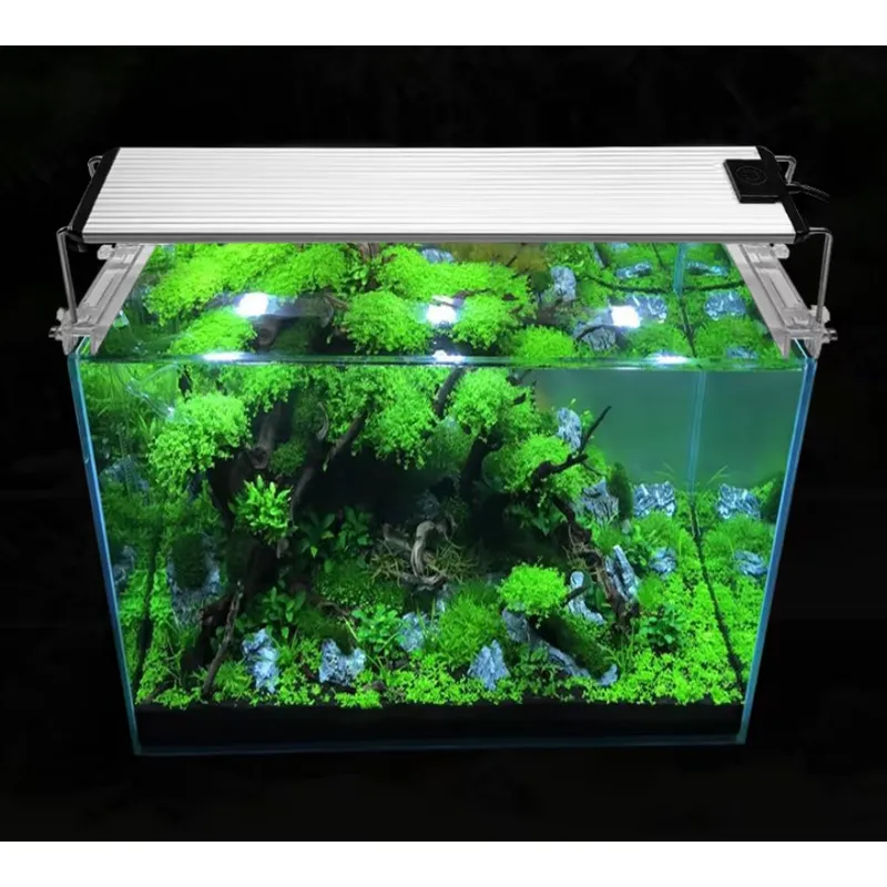 Светодиодная лампа для аквариу – обзор и цена Planted Aquarium Hours