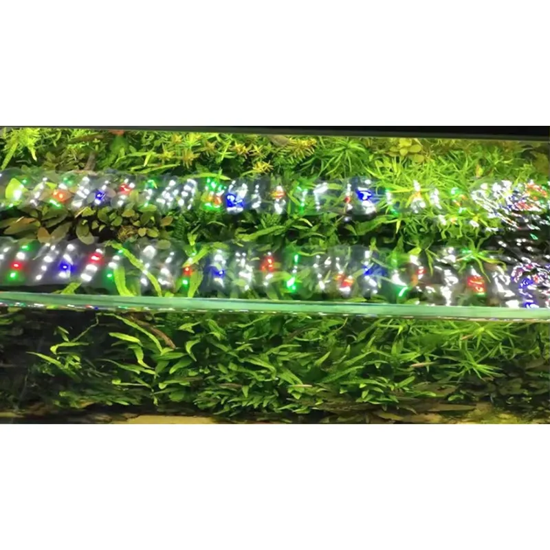 Светодиодная лампа для аквариу – обзор и цена Planted Aquarium Hours
