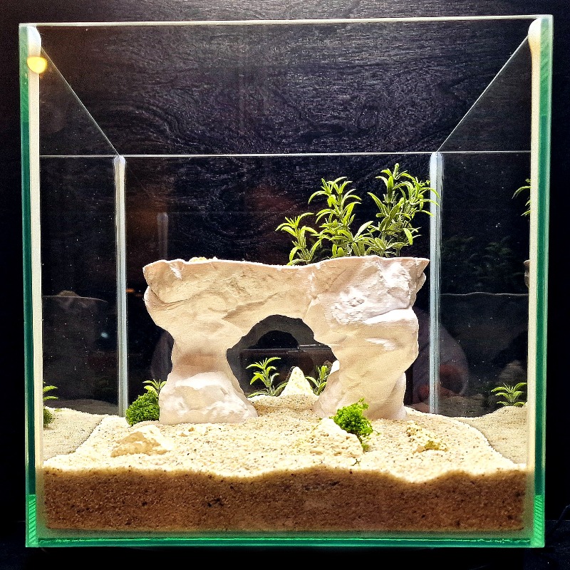 Корзина для аквариумных растен – обзор и цена Aquarium Planted Tank Soil