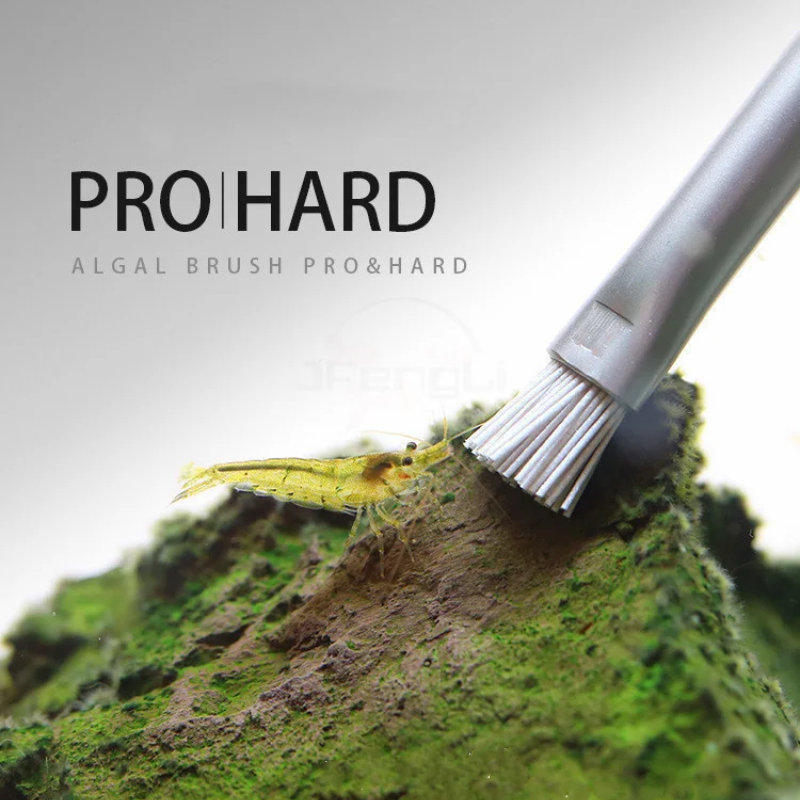 Щетка для чистки водорослей Aq – обзор и цена Planted Aquarium Tools