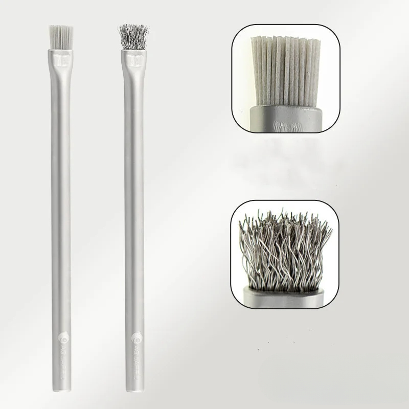 Щетка для чистки водорослей Aq – обзор и цена Planted Aquarium Tools