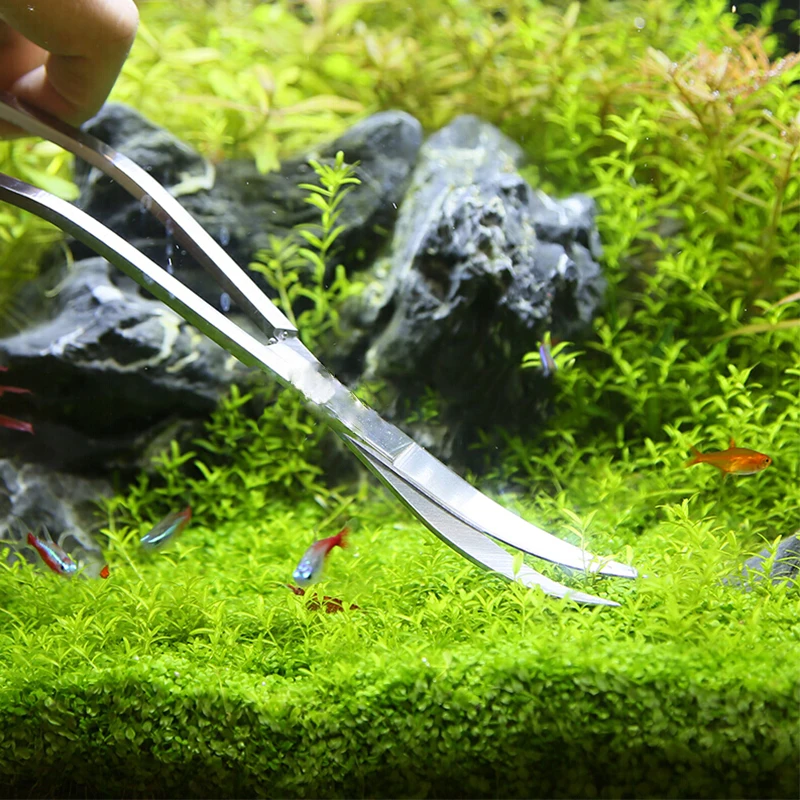 Аквариумные ножницы, инструмен – обзор и цена Planted Aquarium Tools
