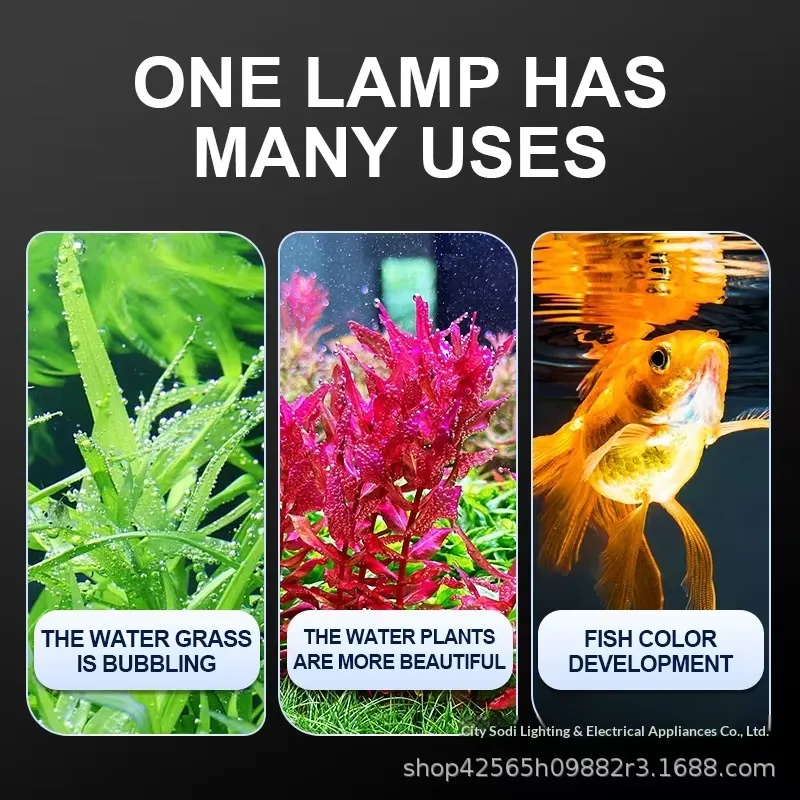 Профессиональная суперяркая ал – обзор и цена Planted Aquarium Hours