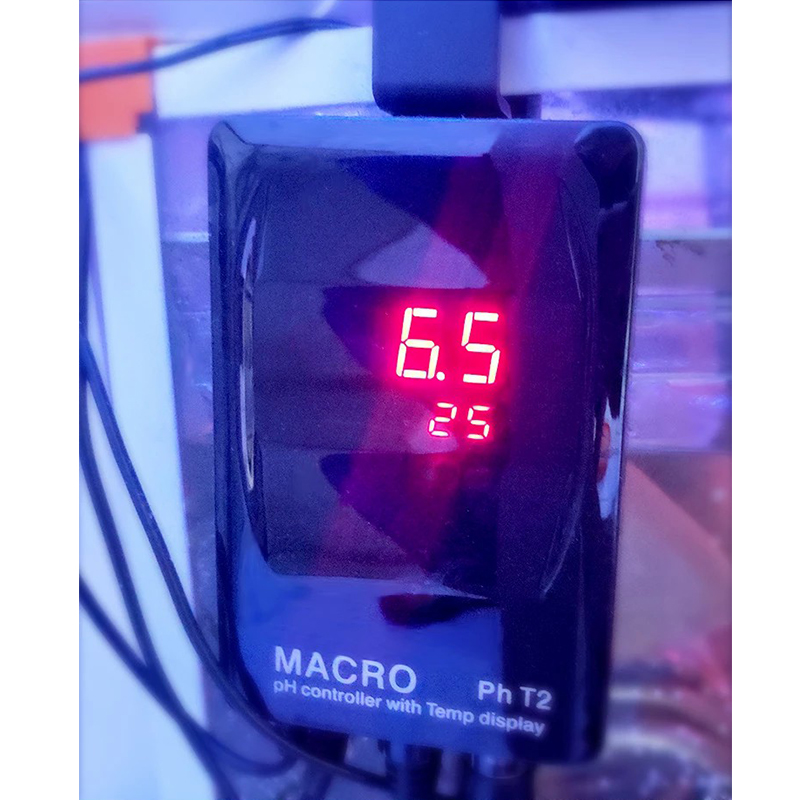 Электронный контроллер pH мони – обзор и цена Planted Aquarium Test Kit