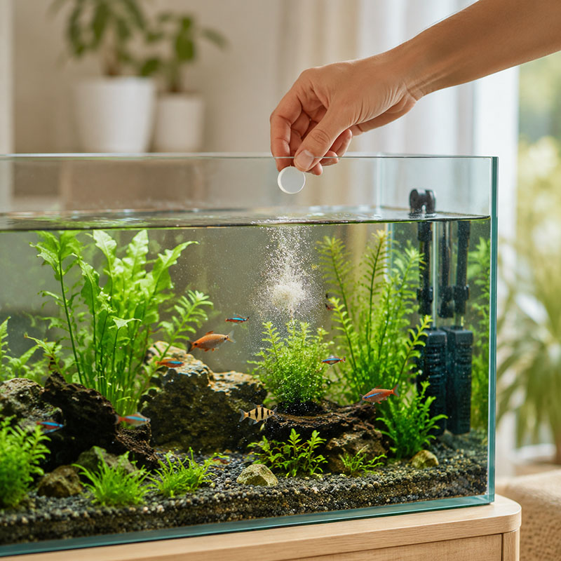 Таблетки MIRAVEXL 150 для удал – обзор и цена Planted Aquarium Tools