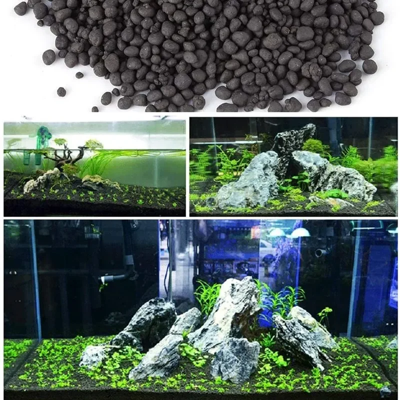 Натуральный грунт для аквариум – обзор и цена Aquarium Planted Tank Soil