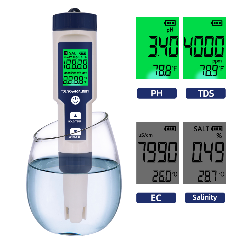 Профессиональный тестер качест – обзор и цена Planted Aquarium Test Kit