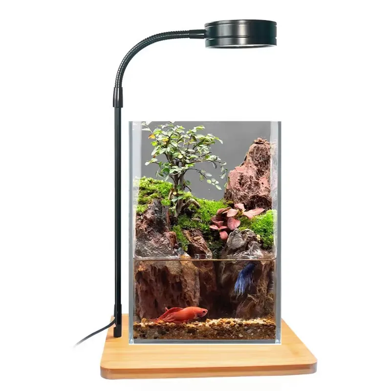 Настольная декоративная лампа  – обзор и цена Planted Aquarium Hours