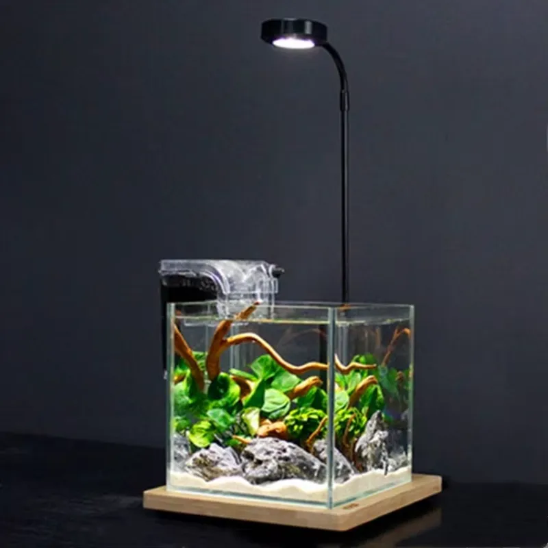 Настольная декоративная лампа  – обзор и цена Planted Aquarium Hours