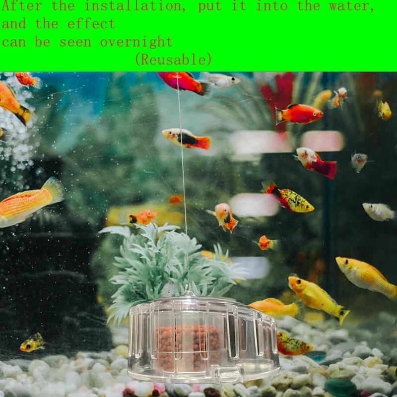 Аквариумное растение, пластмас – обзор и цена Planted Aquarium Tools