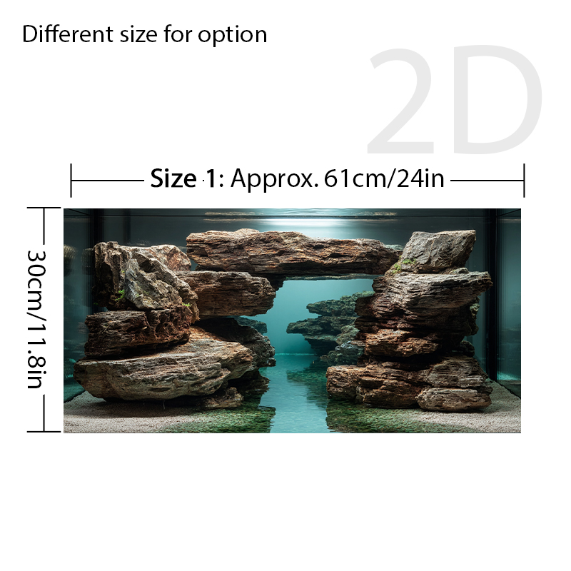 Натуральный многослойный камен – обзор и цена Aquascape Stone Seiryu