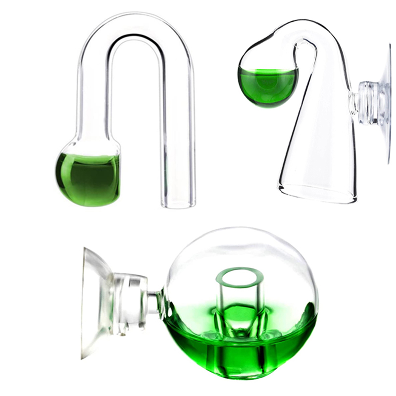 Диффузное стекло CO2 для прове – обзор и цена Planted Aquarium Test Kit