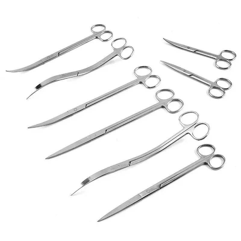 Ножницы для аквариума, удлинен – обзор и цена Planted Aquarium Tools