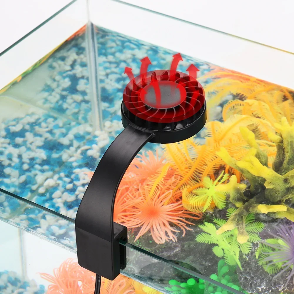 Аквариум с USB-разъемом, 5 Вт, – обзор и цена Planted Aquarium Water Temperature