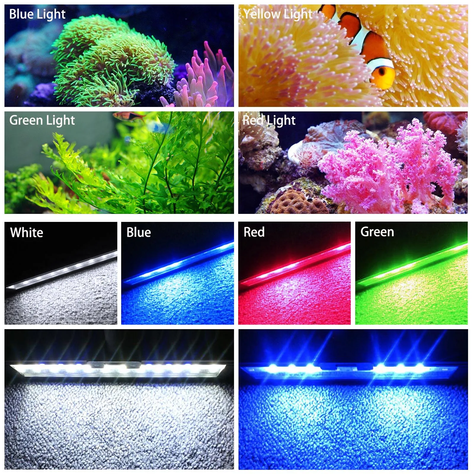 Светильник Liweida 24 часа: на – обзор и цена Planted Aquarium Hours